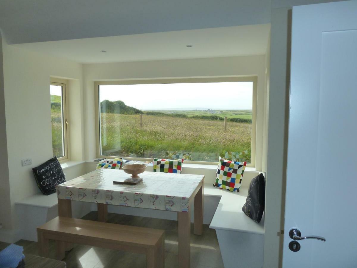 Mary'S Meadow Villa Doolin Bagian luar foto