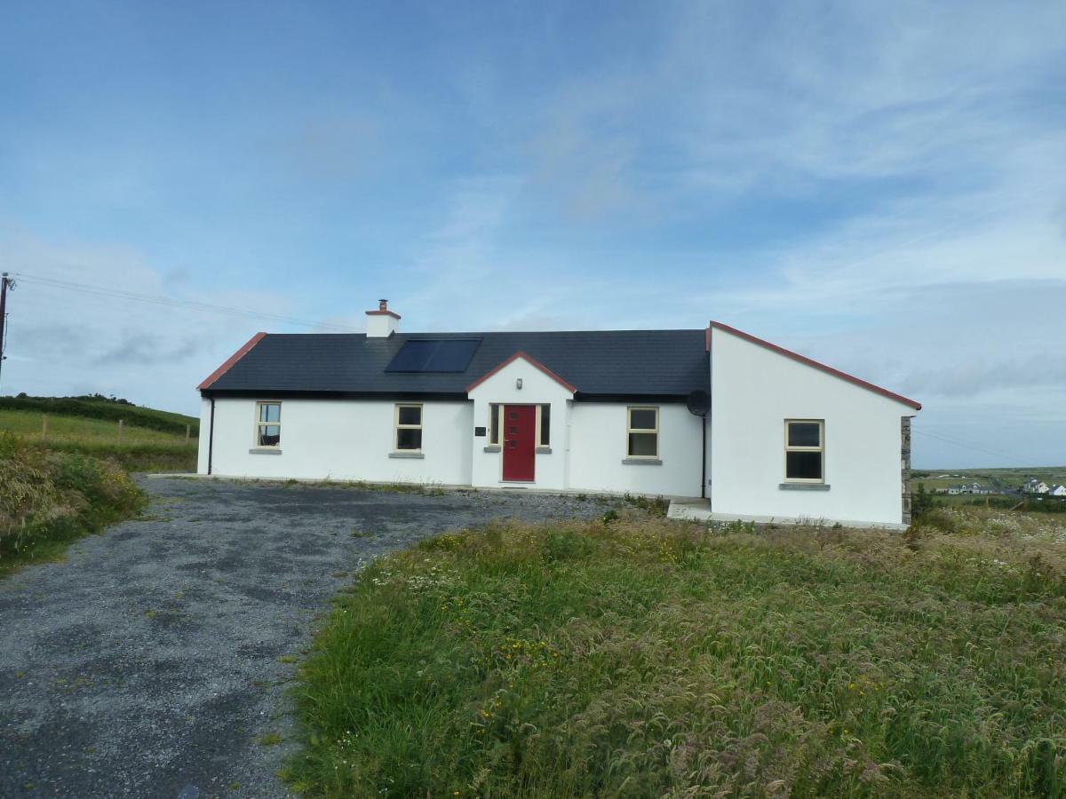 Mary'S Meadow Villa Doolin Bagian luar foto