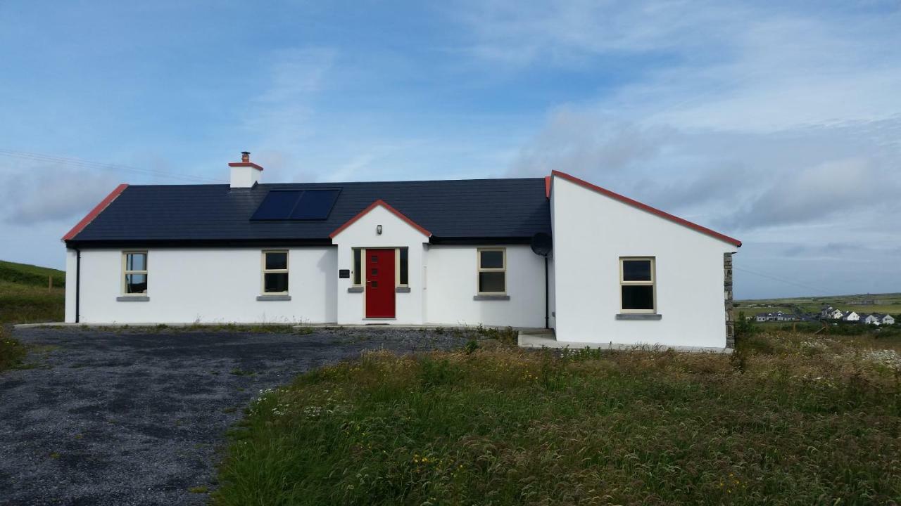 Mary'S Meadow Villa Doolin Bagian luar foto